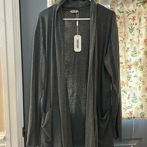 NWT Coofandy cardigan